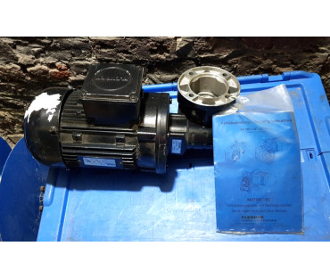 FLENDER MI80M4 Gear Engine 0.75kw /CAV687