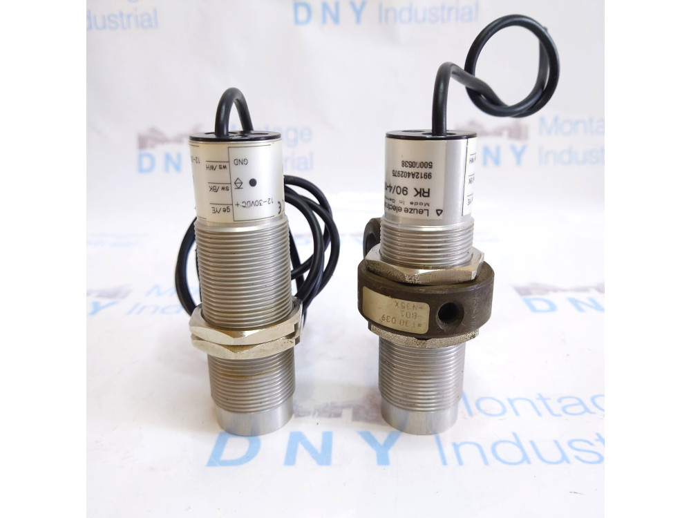 LEUZE Electronic RK 90/4-100 Proximity Sensor 1PC /B34 /727 B34 /727 | Leuze electronic - Image 1
