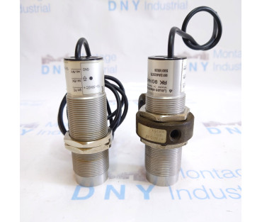 LEUZE Electronic RK 90/4-100 Proximity Sensor 1PC /B34 /727 LEUZE Electronic RK 90/4-100 Proximity Sensor 1PC /B34 /727