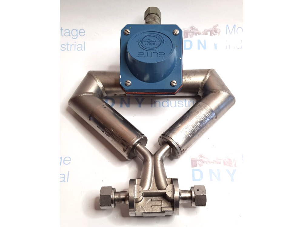 MICRO MOTION CMF025 CMF025M319NM Mass flow sensor /772 405905340051 | MICRO MOTION - Image 1
