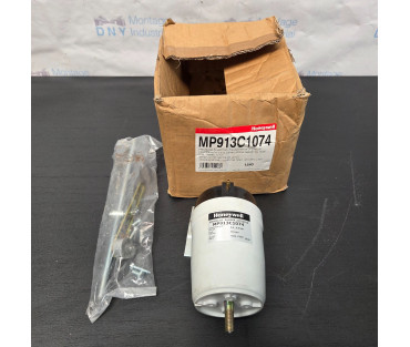 Honeywell MP913C1074 PNEUMATIC DAMPER ACTUATOR. B34/836 Honeywell MP913C1074 PNEUMATIC DAMPER ACTUATOR. B34/836