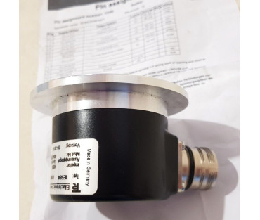 TR electronic IE58A ABSOLUTE ROTARY OPTICAL ENCODER 219-01357. #G-45