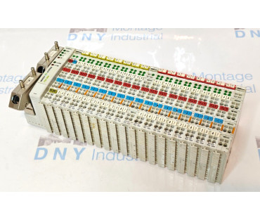 WAGO 750-304 4999WG07 Fieldbus Coupler INTERBUS 1 lot of 18 pcs /B5 /630