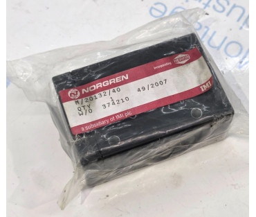 NORGREN M/20132/40. S5. 1126