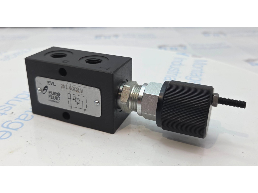 S13/1055 | Eurofluid Hydraulic - Image 1