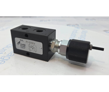 Eurofluid Hydraulic EVL 314X2V. S13/1055