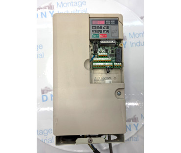 YASKAWA CIMR-VC4A0018FAA inverter. S14/1060