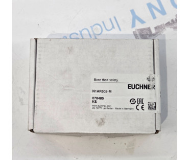 EUCHNER N1AR502-M 078485KS LIMIT SWITCH S6.1166